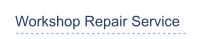Workshop Repair Service